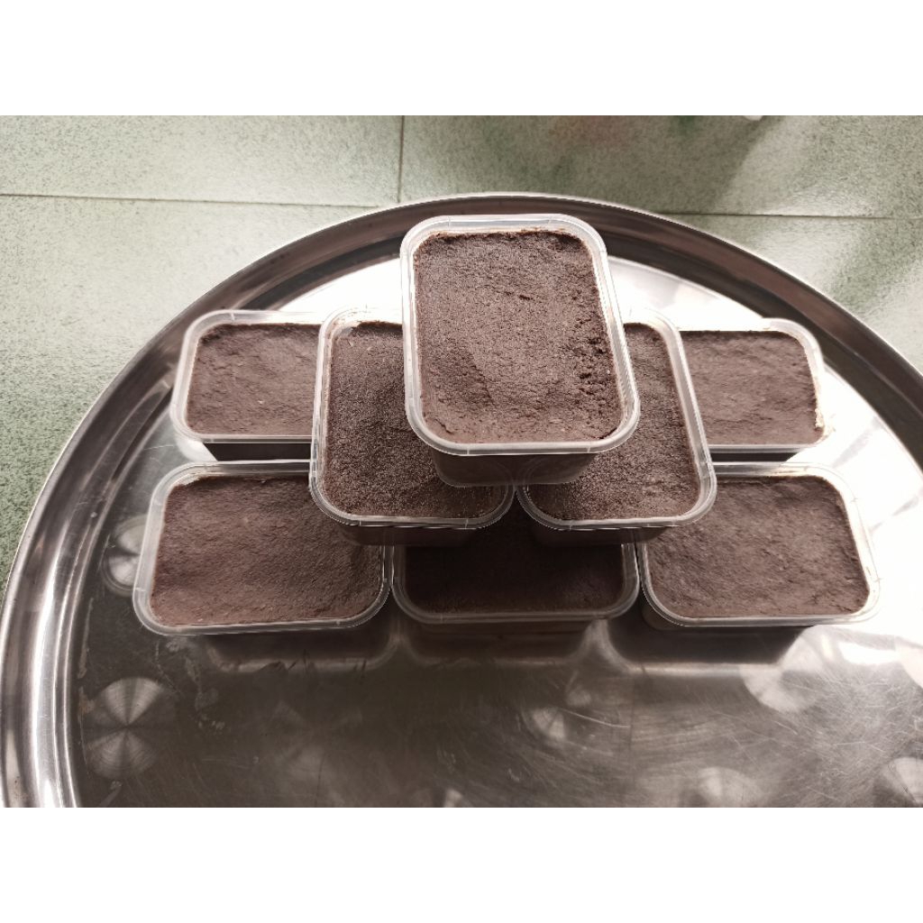 

Terasi udang asli Khas Langkat sumatera utara