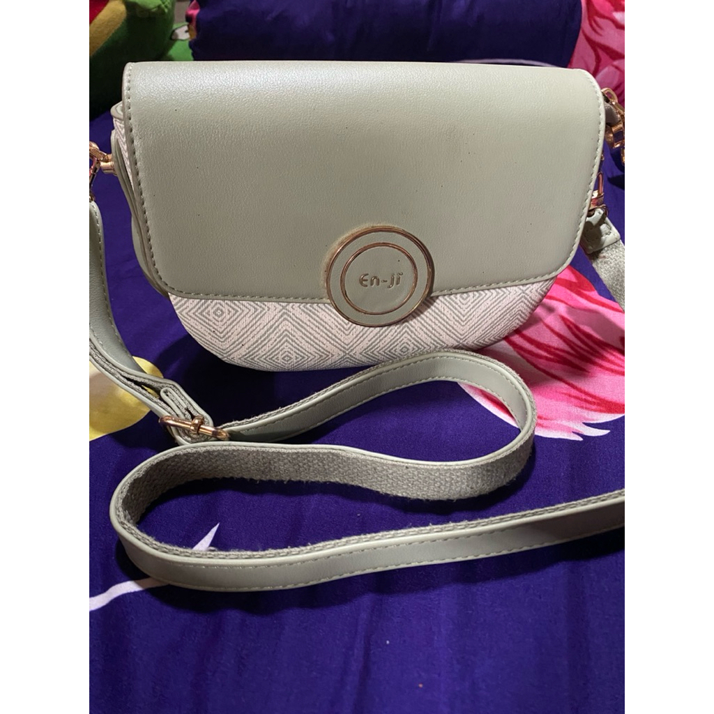 preloved tas enji