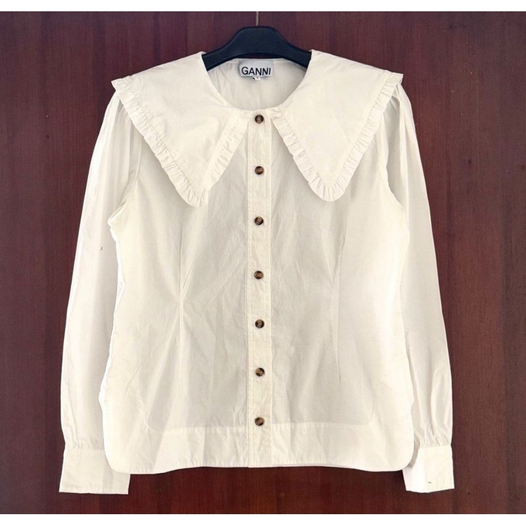 ganni and zimmermann preloved