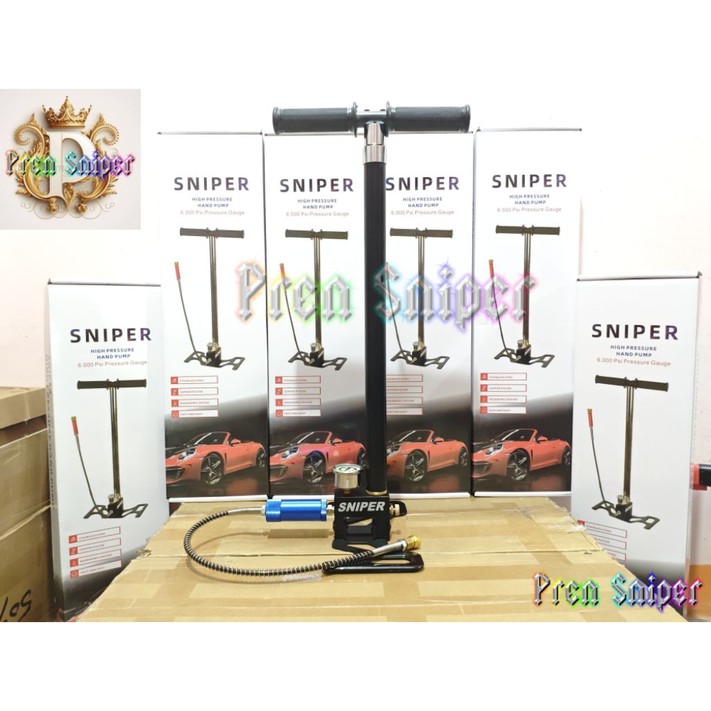 Pompa PCP New 4 Stage, Pompa PCP New 4 Stage Filter Besar, Pompa PCP 4 Stage Filter Besar 6000psi