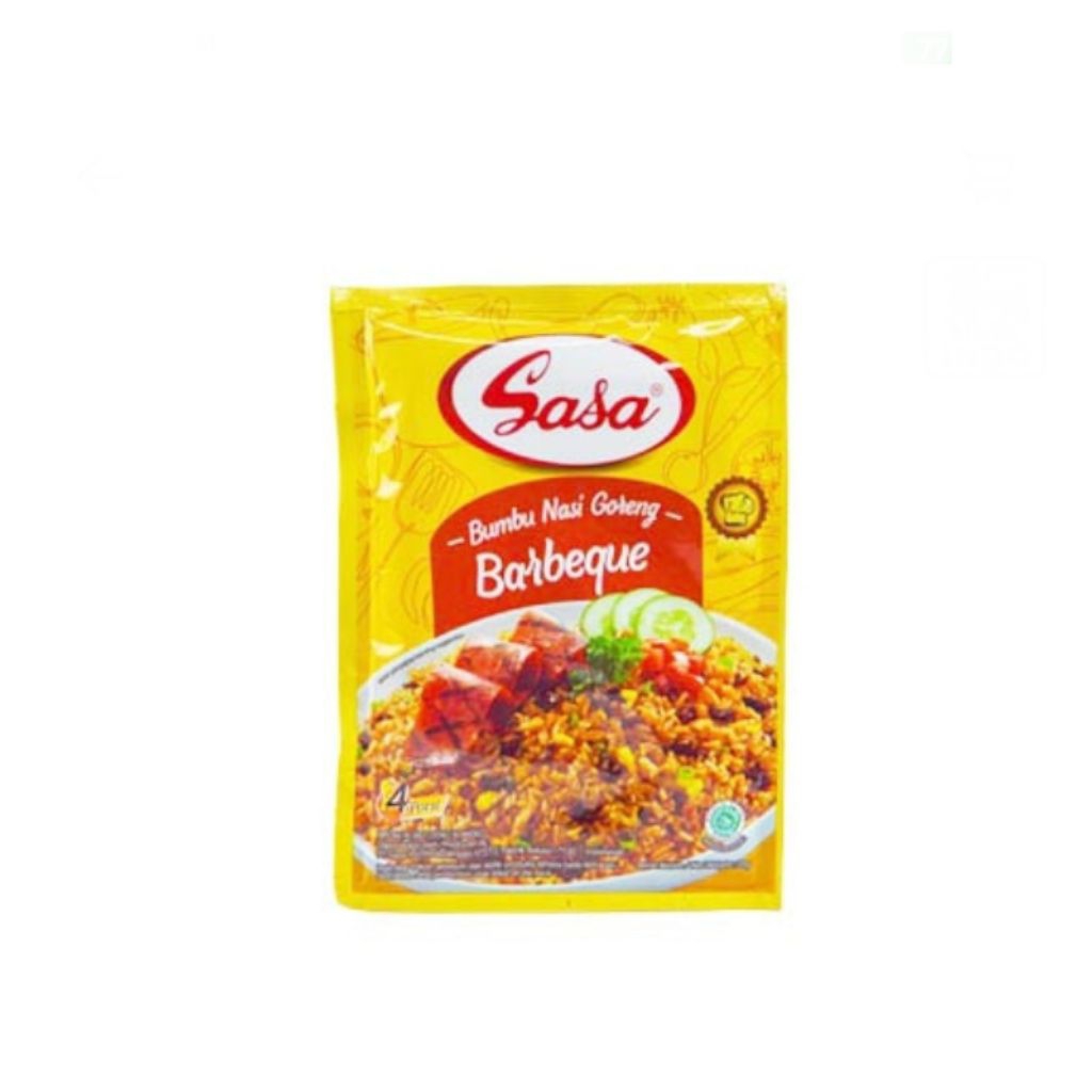 

sasa bumbu nasi goreng barbeque 20 gram