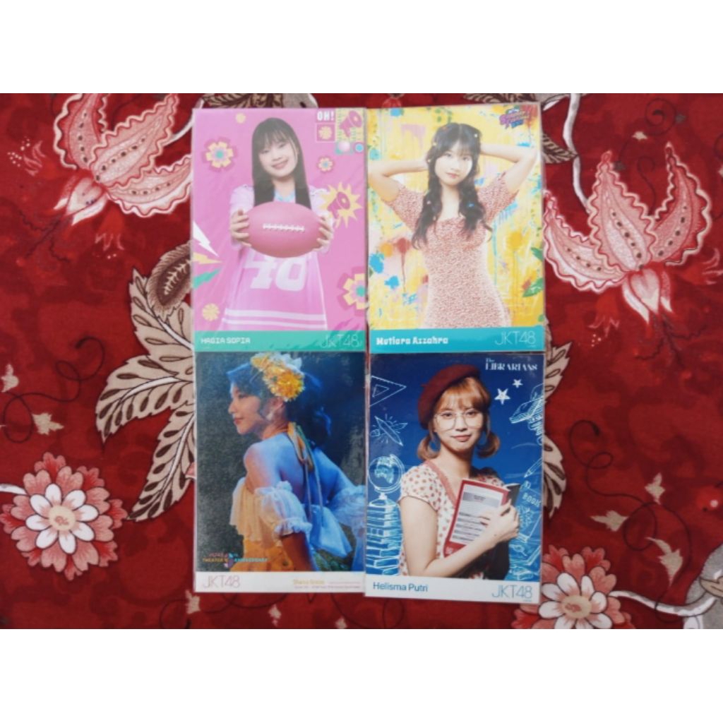 Take all photopack jkt48