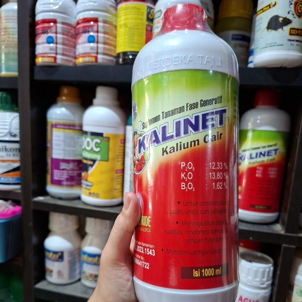 Kalinet 1L Kalium Cair