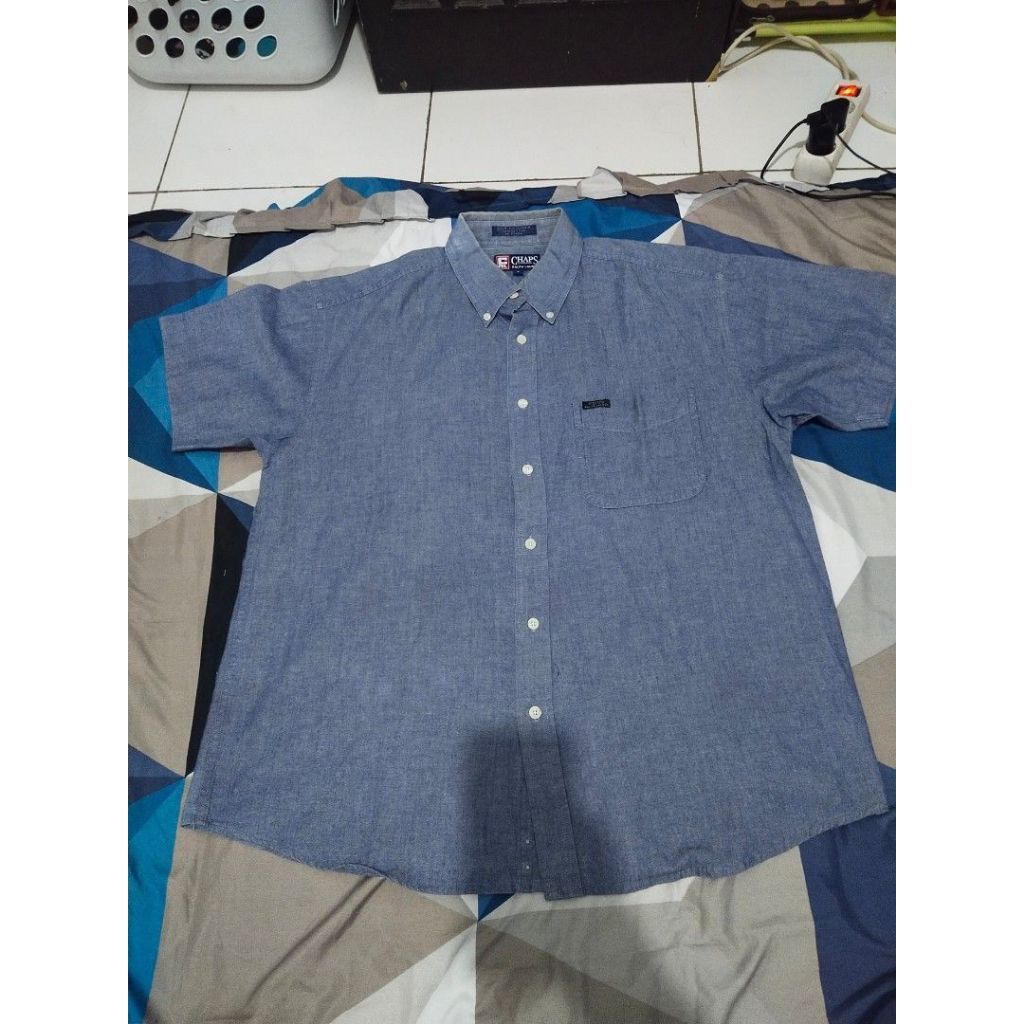 Kemeja Pria Chaps by Ralph Lauren
