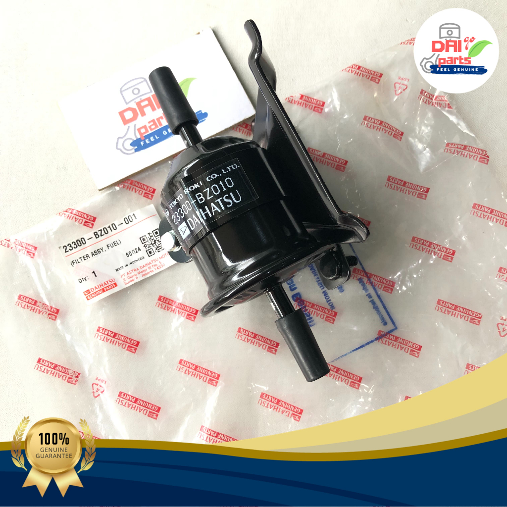 Saringan Bensin / Filter Bensin Avanza & Xenia / Rush & Terios Original