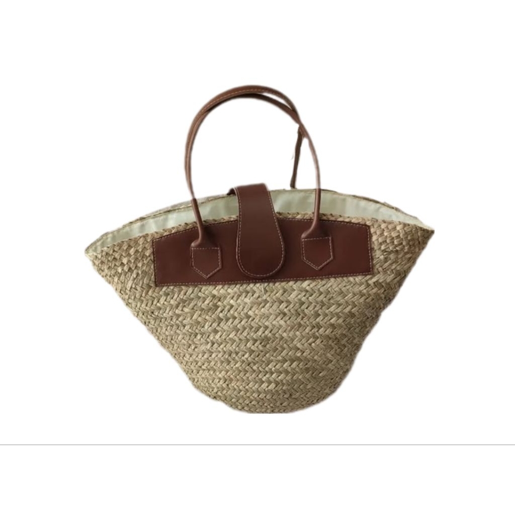 tas anyaman mendong Bali tas pantai tas fashion tas jinjing tas premium Bali oleh oleh Bali tas wani