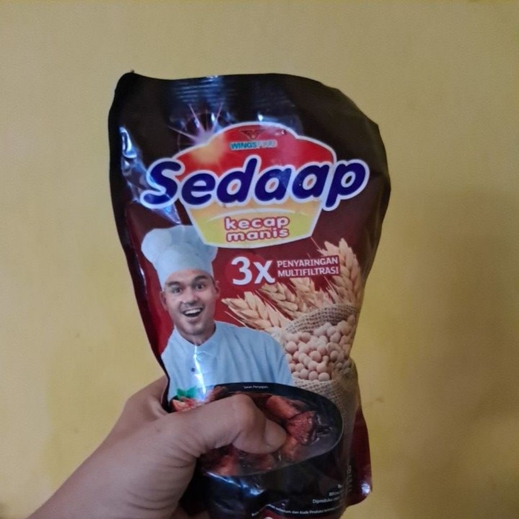 

kecap sedap