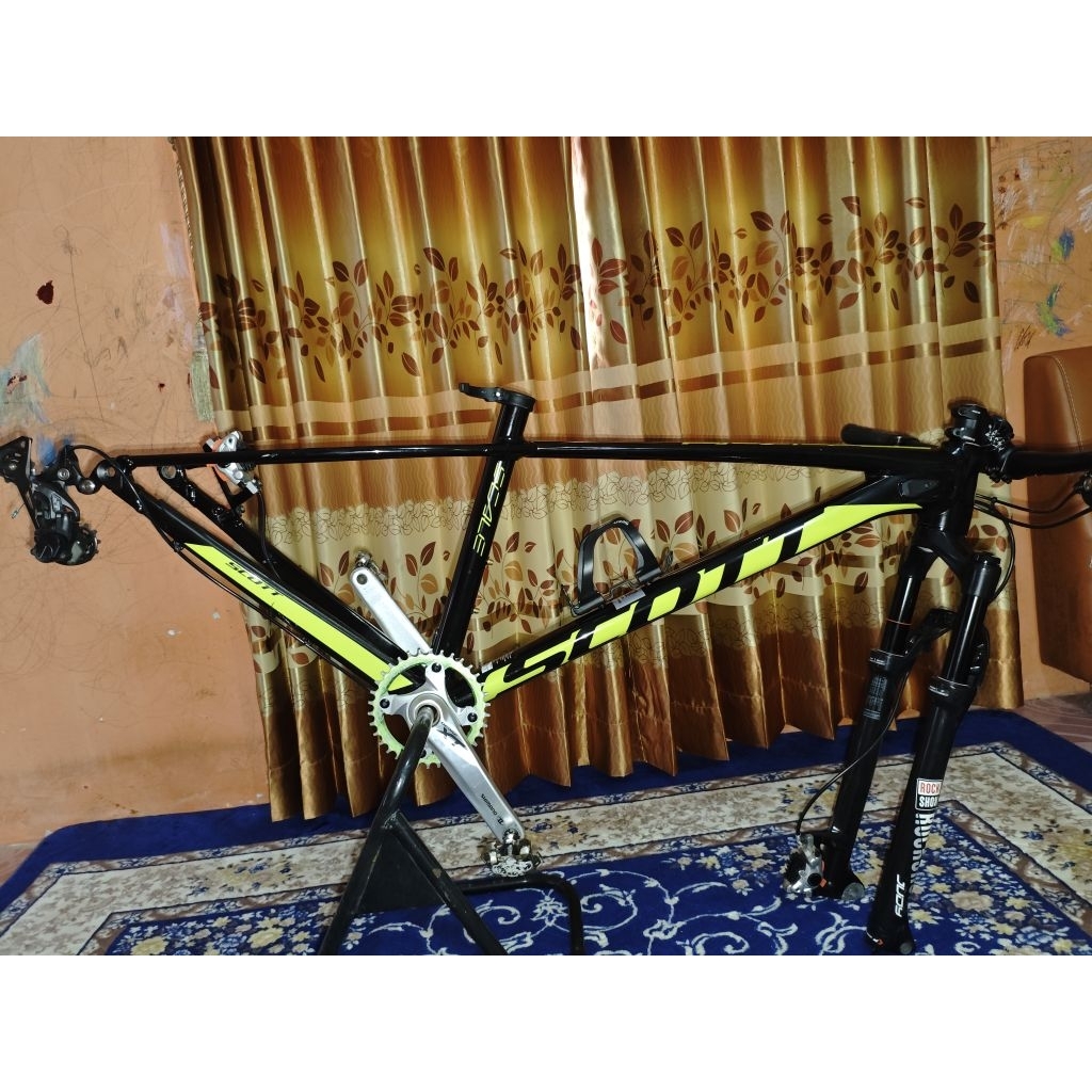 Frame Scott Scale 950 Size S