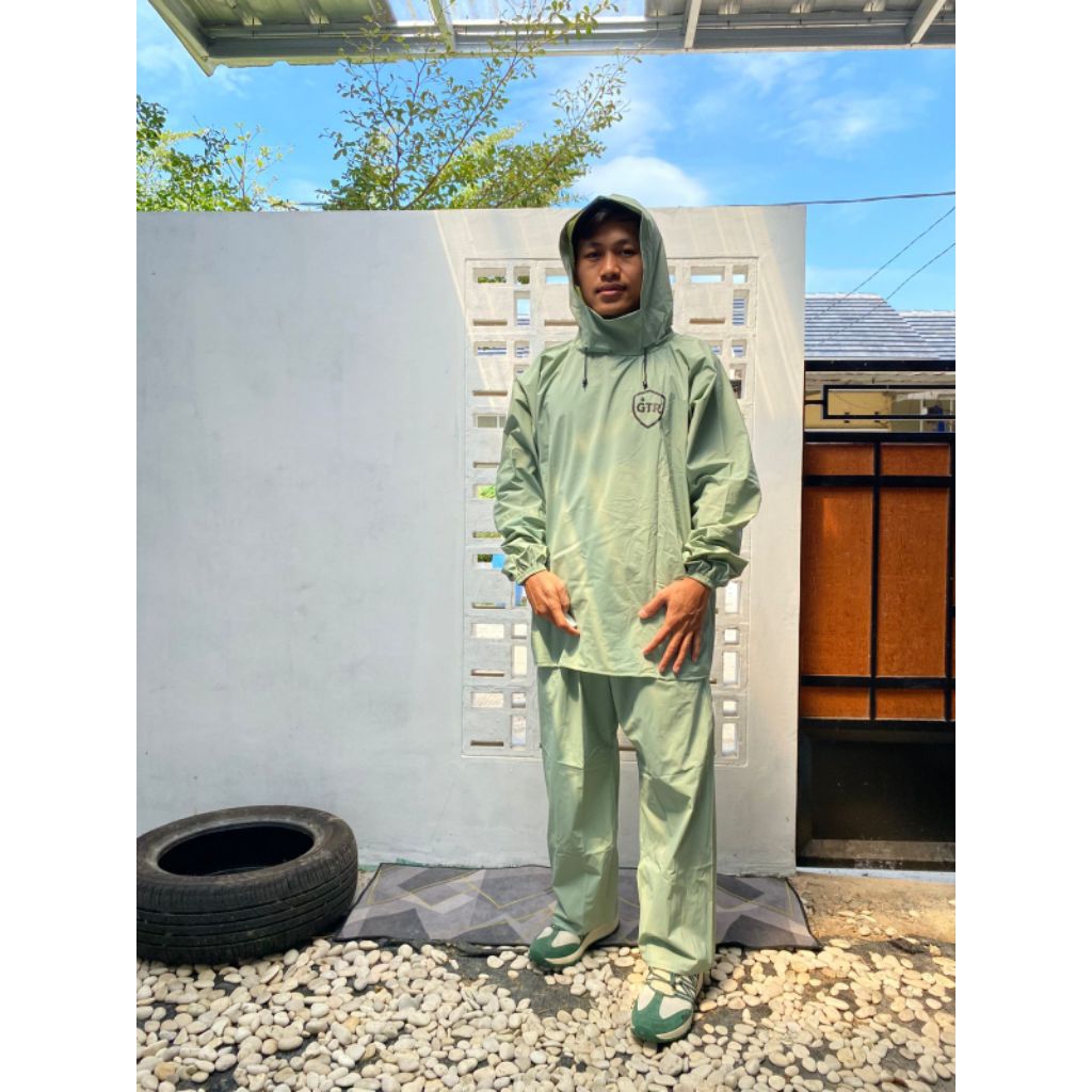 JAS HUJAN GTR Model Hoodie