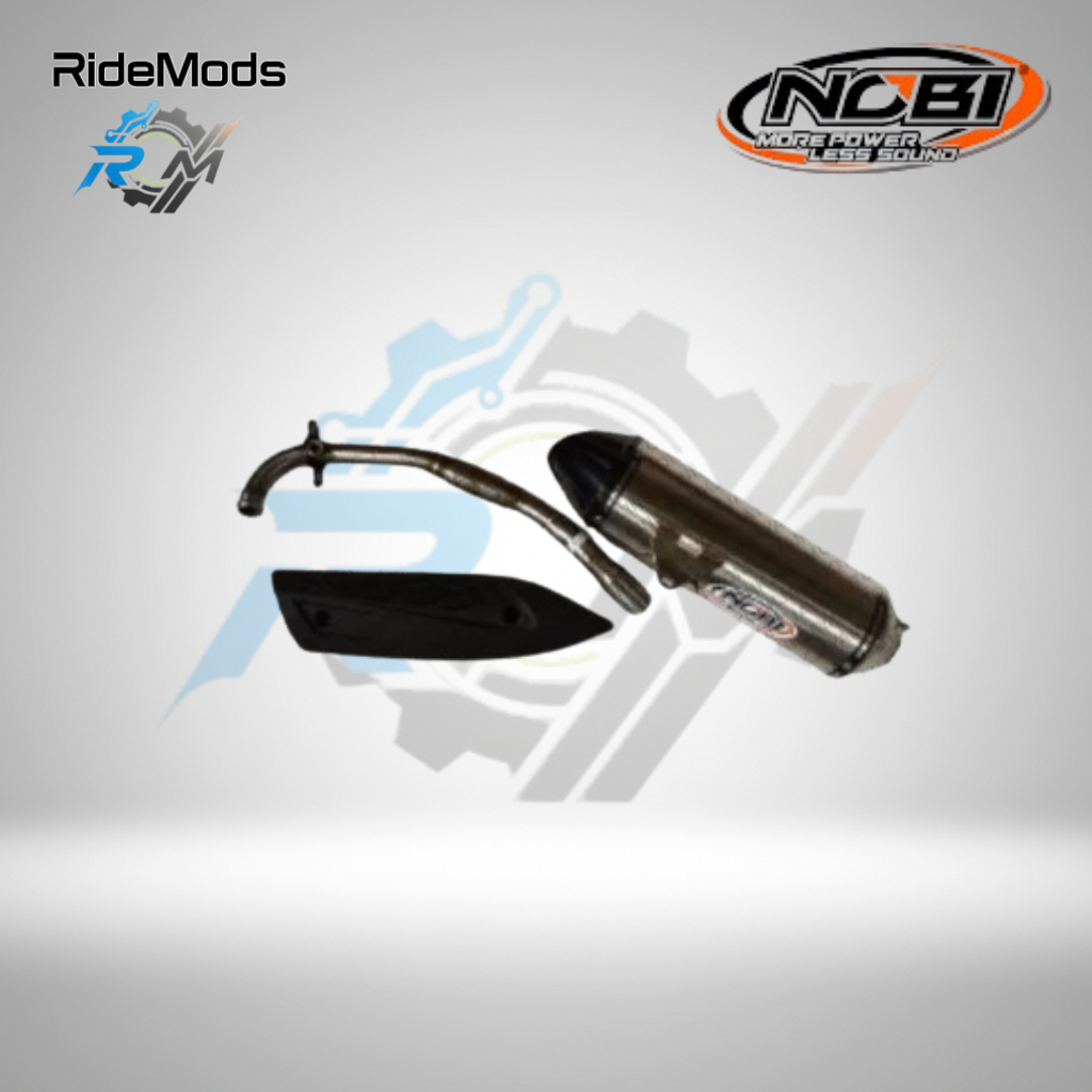 KNALPOT NOB1 STYLO / KNALPOT STYLO