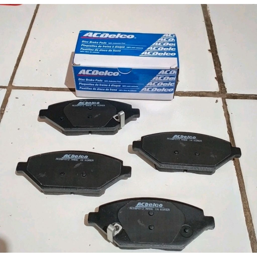 Kampas Rem Depan Chevrolet Spark 1.4 1400 2017 2019