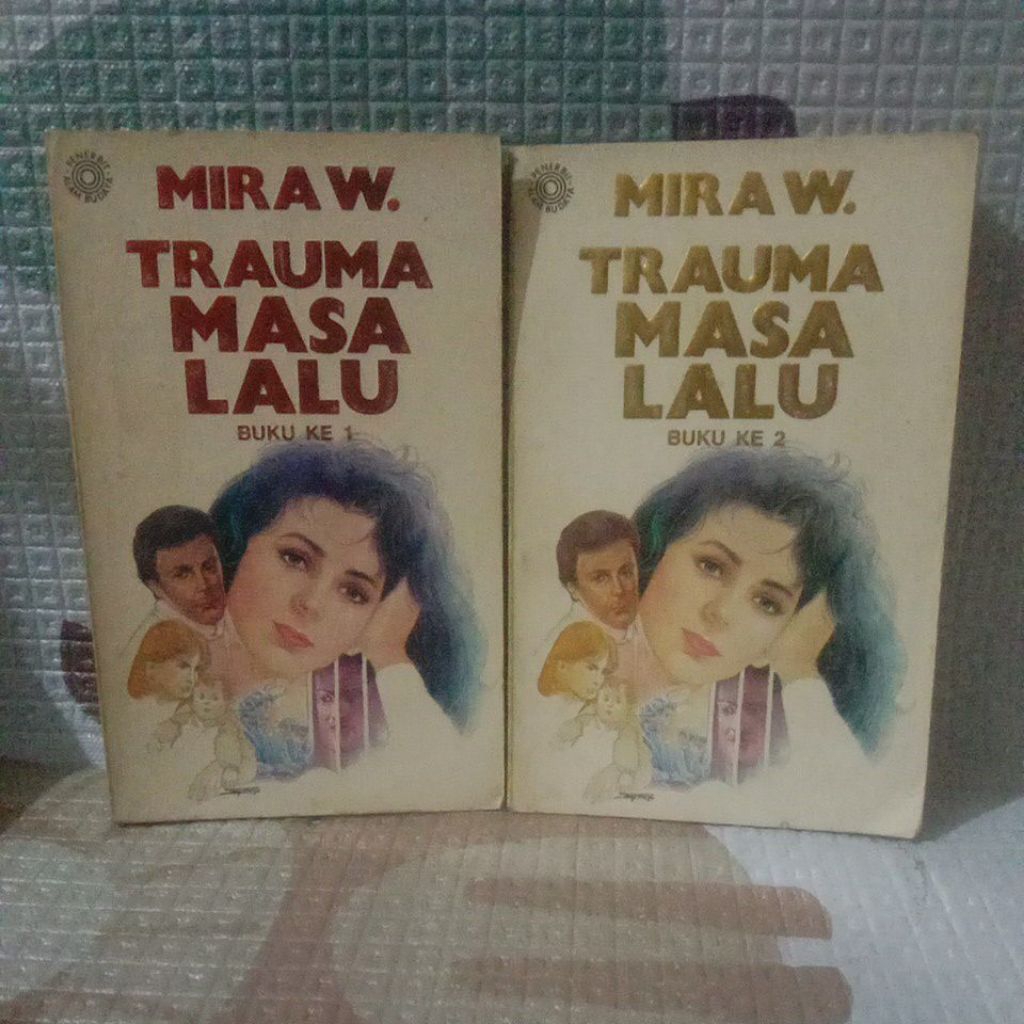 MIRA W. TRAUMA MASA LALU 1 & 2