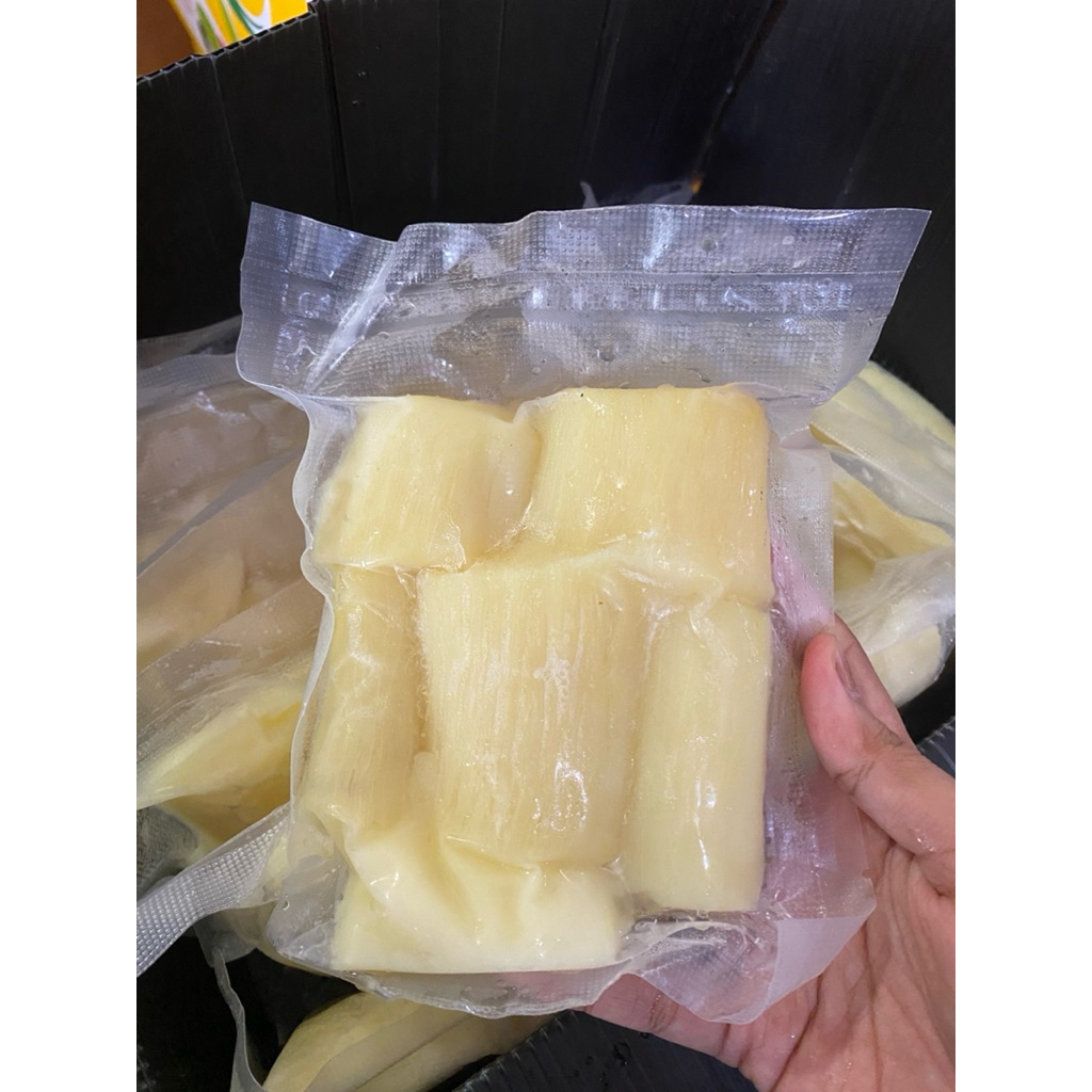 

SINGKONG FROZEN SINGKONG GORENG ENAK PREMIUM