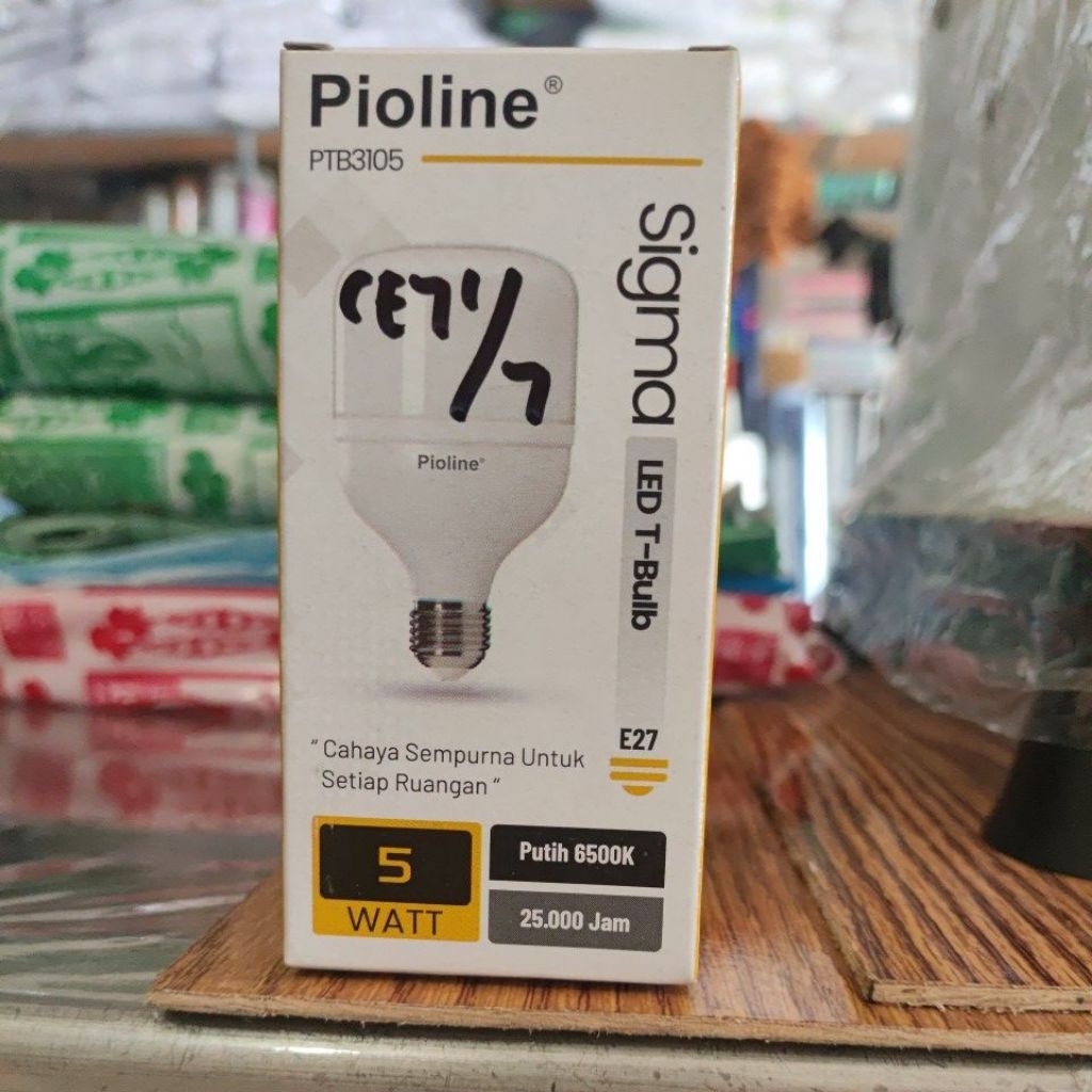 Pioline sigma led 5watt