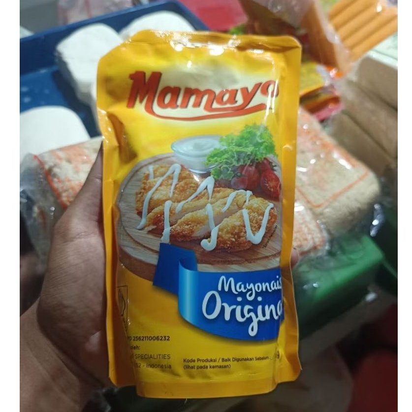 

Mamayo Mayonaise - 500gr