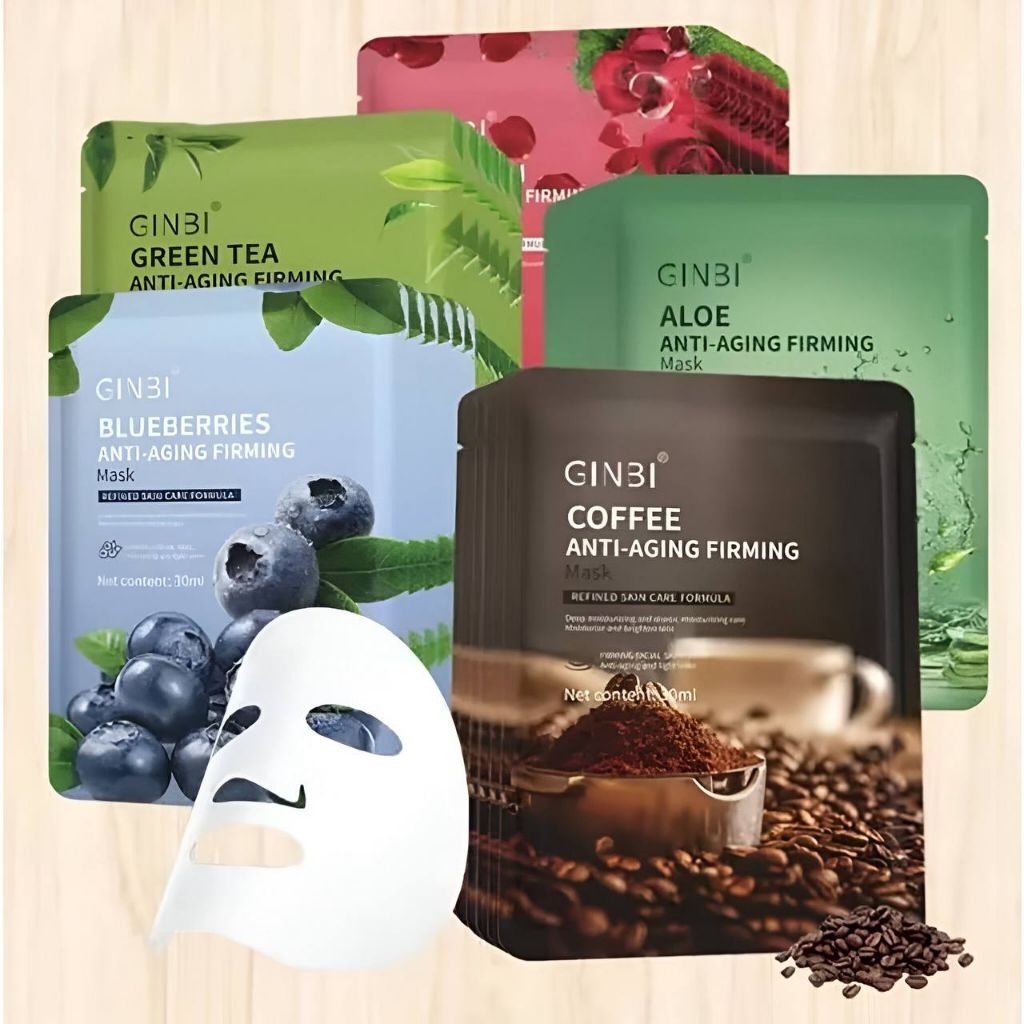 SHEET MASK WAJAH