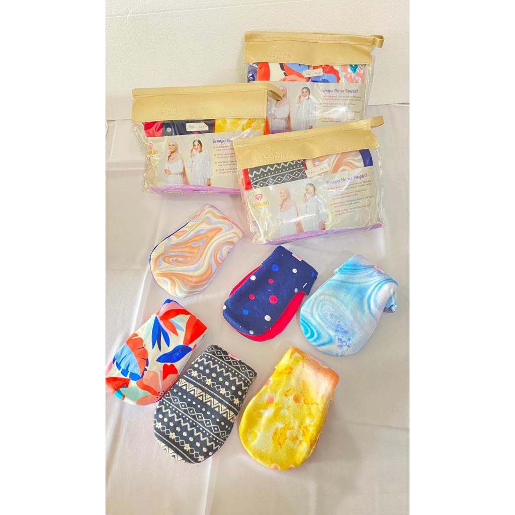 PEMBALUT KAIN YUSPIN PAKET REGULER - PEMBALUT KAIN WANITA