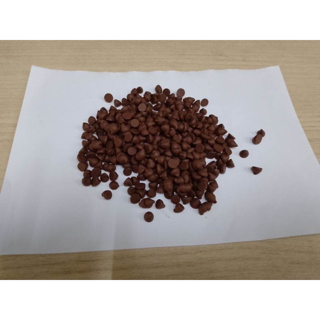

TULIP CHOCOCHIPS KERUCUT 1KG / TULIP CHOCO CHIPS