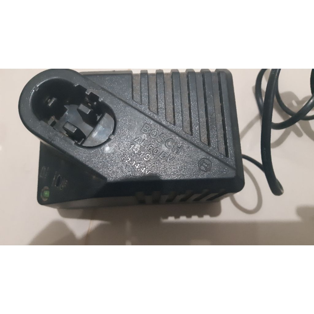 Charger Bor Bosch Jadul Normal