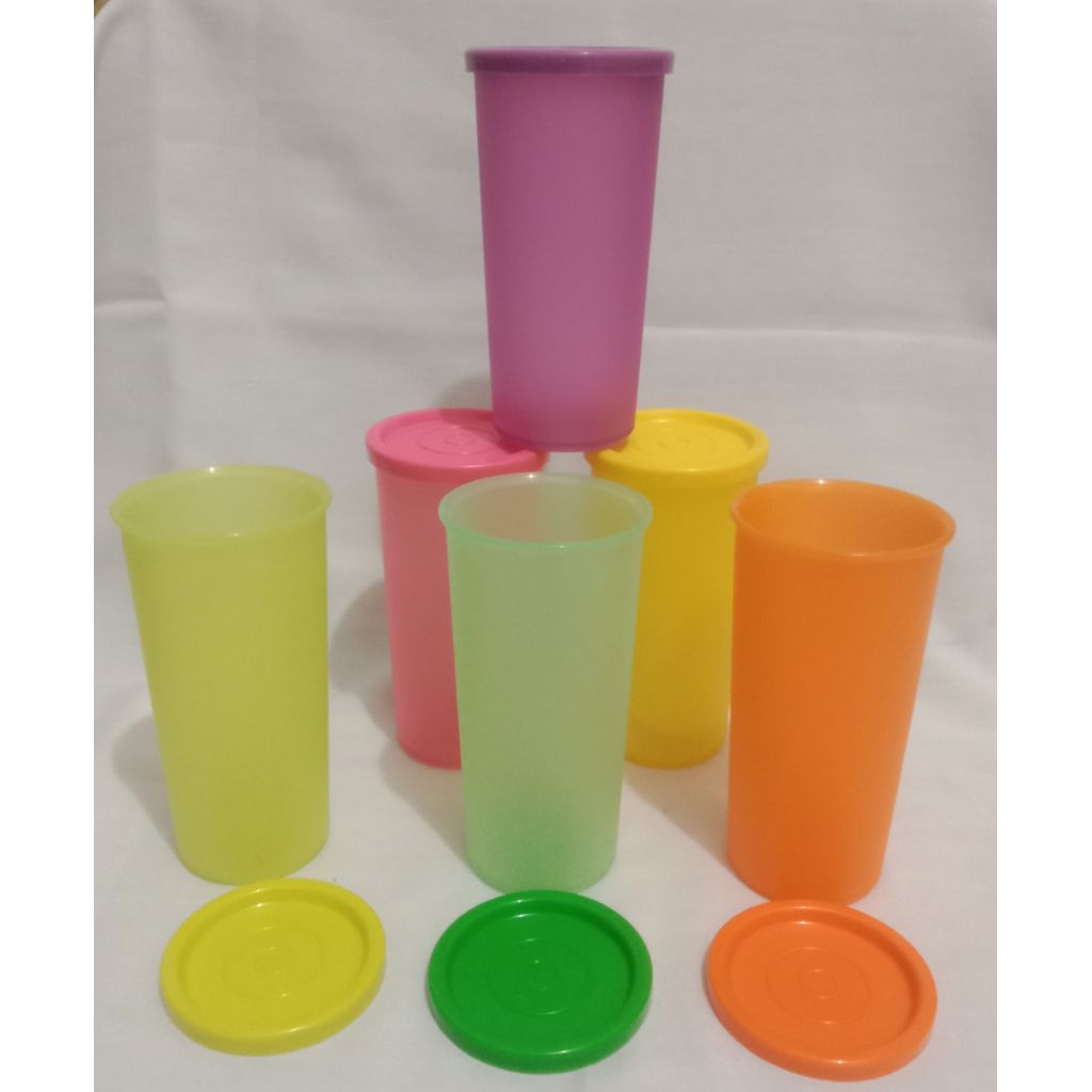 Tupperware Mini Tumbler 1 pcs Gelas Kecil