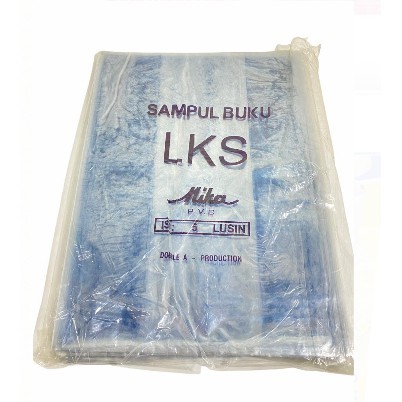 

SAMPUL BUKU PLASTIK MIKA KWARTO BOXY LKS KETEBALAN 0.10 ISI 12 LEMBAR