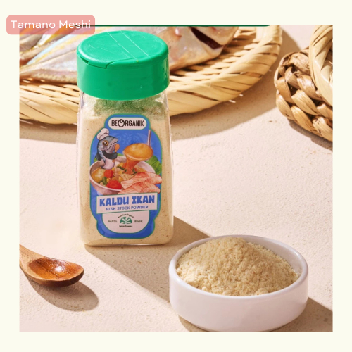 

KALDU IKAN ORGANIC NO MSG - TANPA PENGAWET