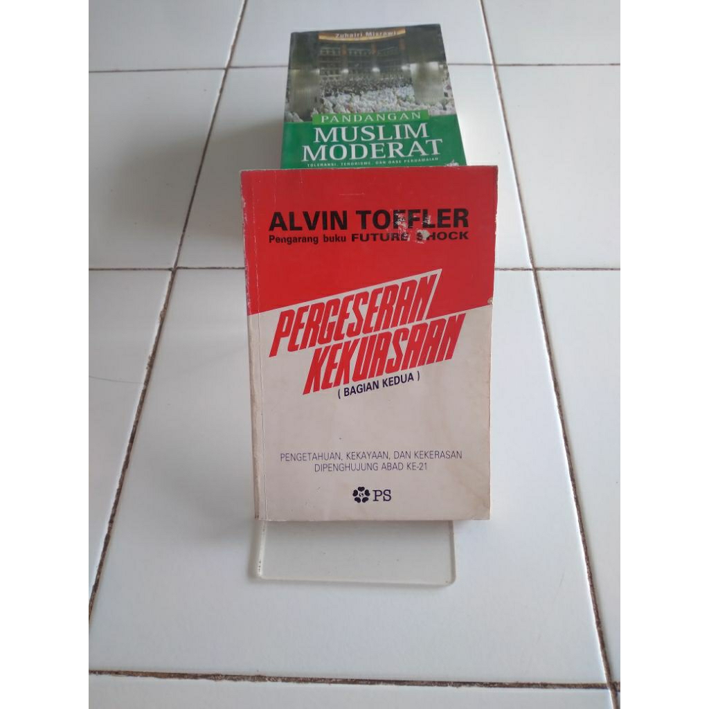 pergeseran Kekuasaan bagian dua