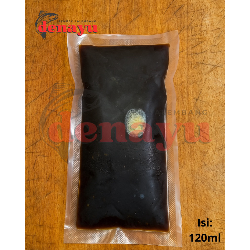 

Cuko Pempek Denayu 120ml
