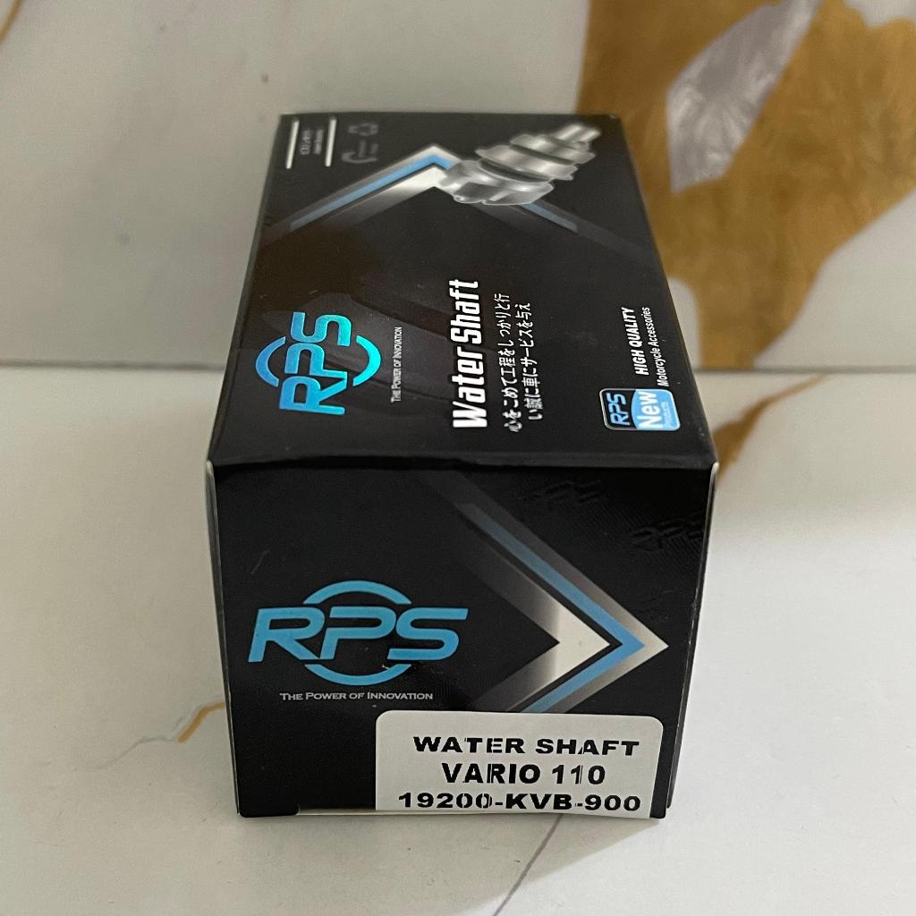 WATER SHAFT ONLY/AS POMPA AIR VARIO 110 (19200-KVB-900) - RPS