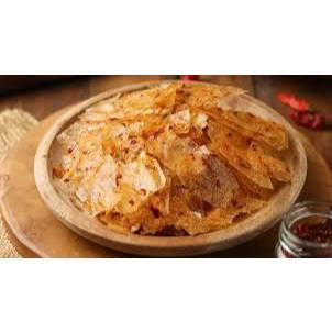 

Keripik Kaca 250 gr / Kripik Kaca Pedes / Keripik kaca kiloan / Keripik Beling /Kripca