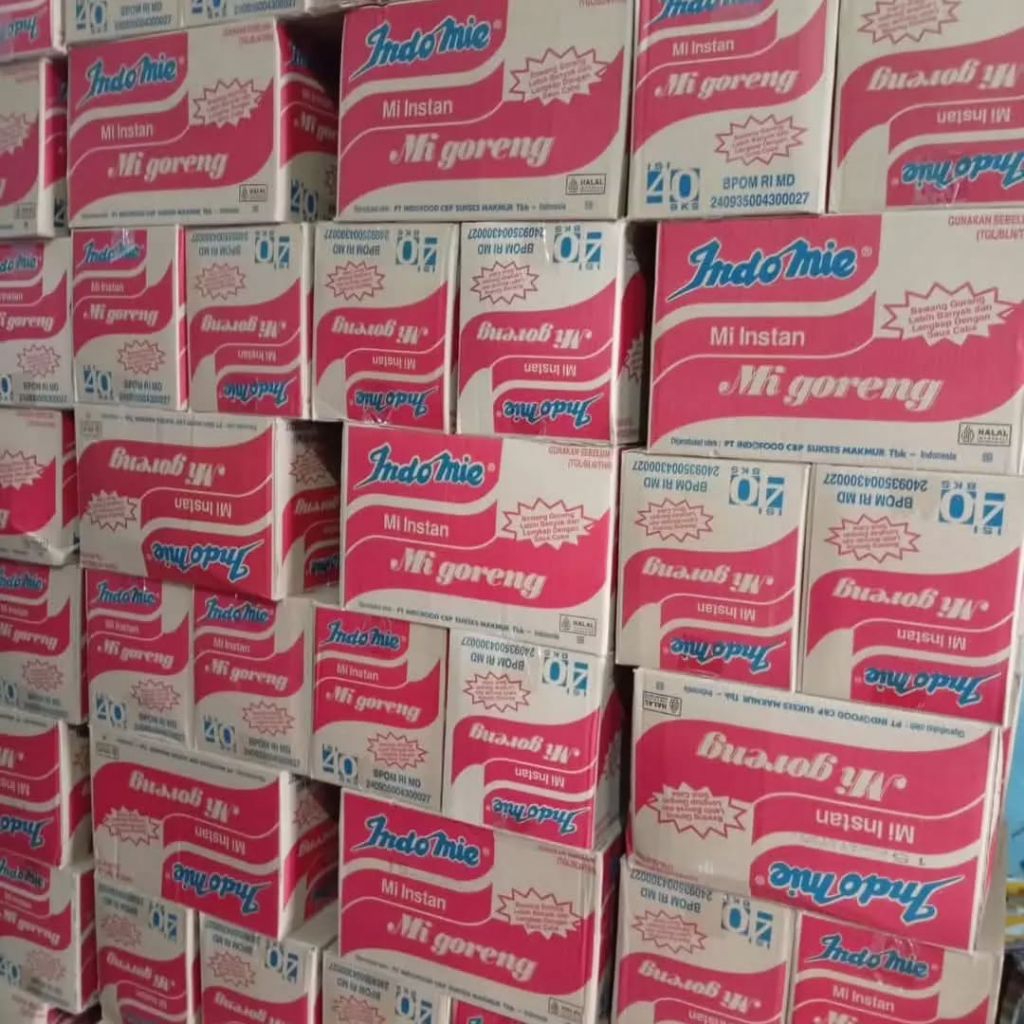 

Indomie goreng karton isi 40 pcs