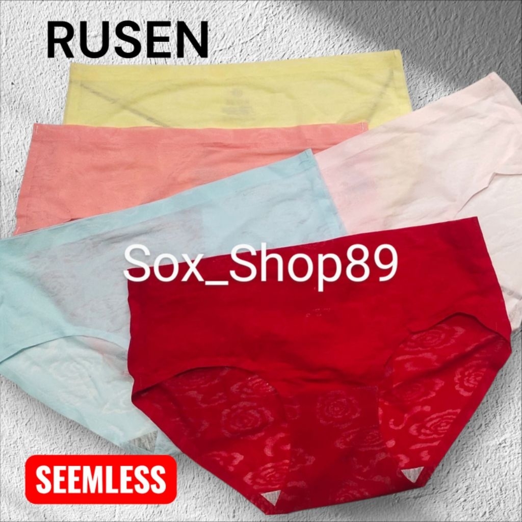 Celana Dalam Wanita Transparan Seamless_celana dalam selica