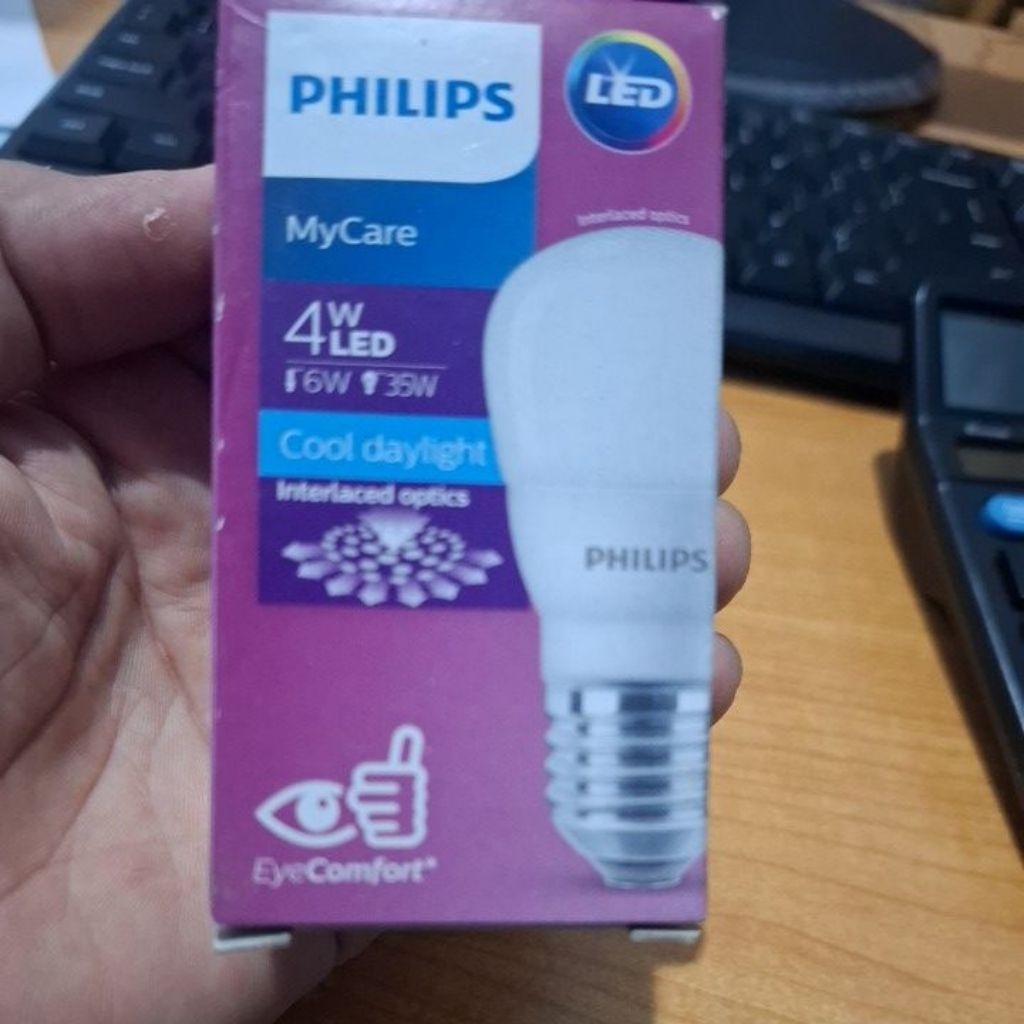 Balon Philips 4 Watt