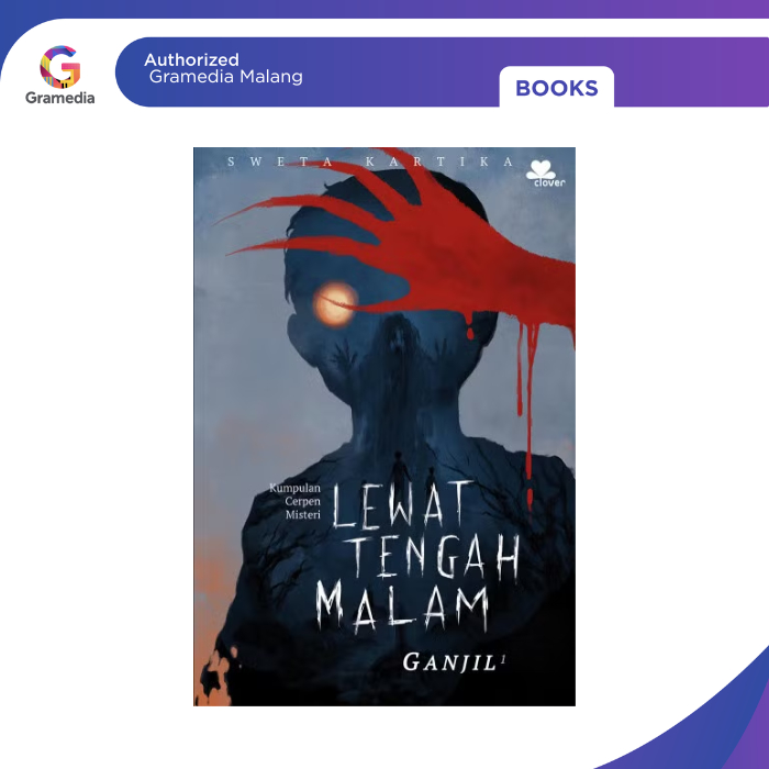 Gramedia Malang - Lewat Tengah Malam - Ganjil
