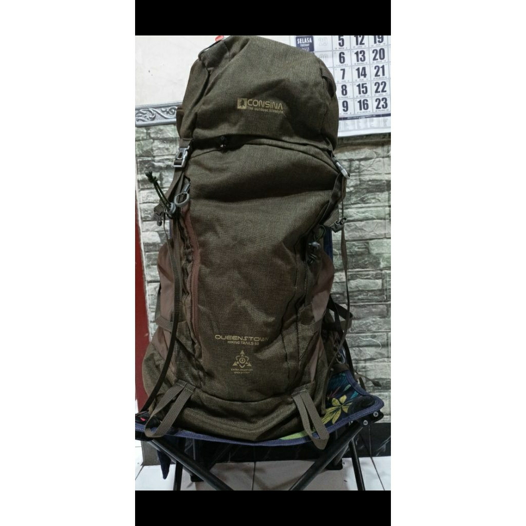 second carier consina