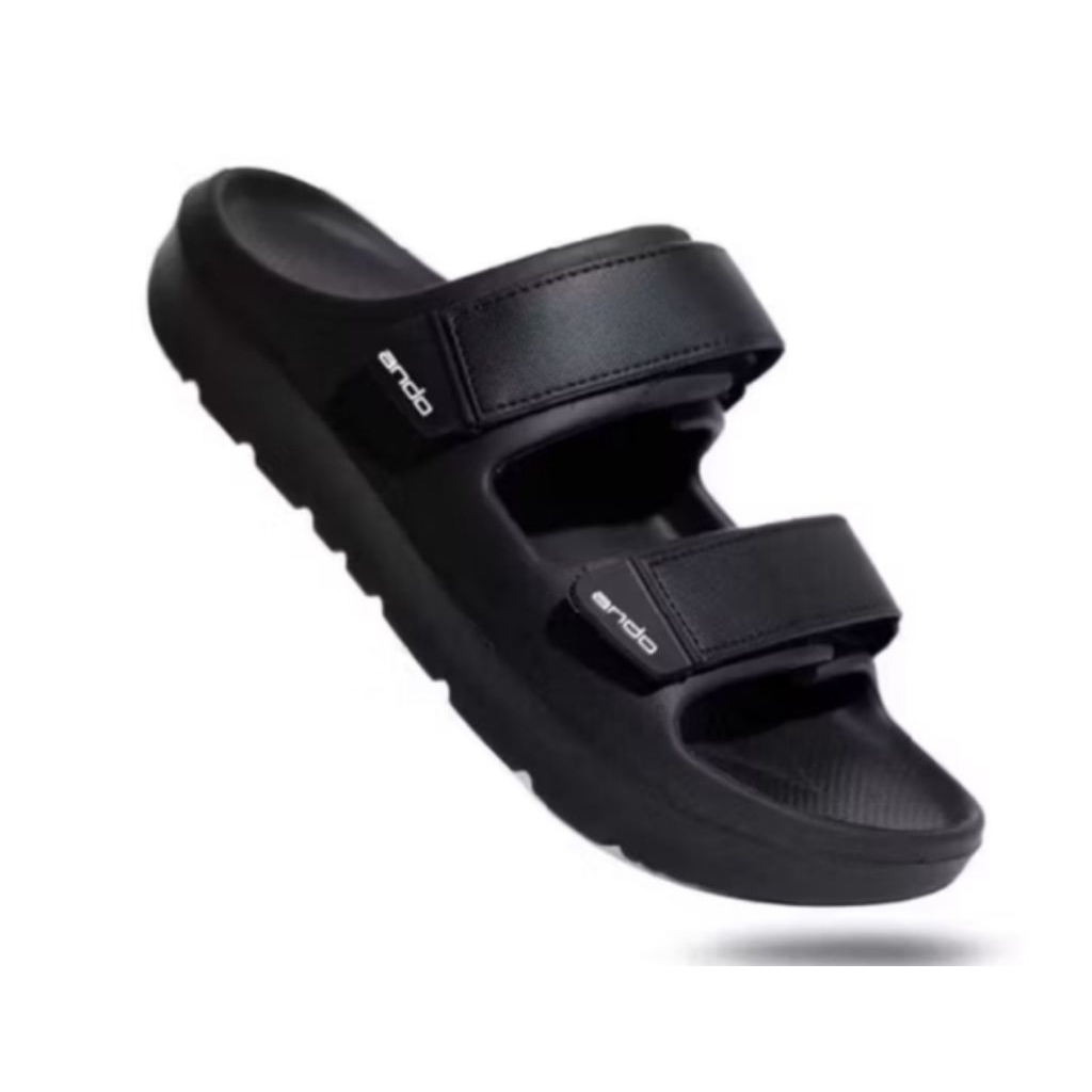 SANDAL SLIDE PRIA/SANDAL FLIP FLOP ANDO GEMOY ORIGINAL BRAND ANDO