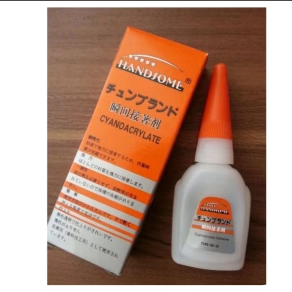 

(A322) lem Korea handsome harga satuan (1pcs)