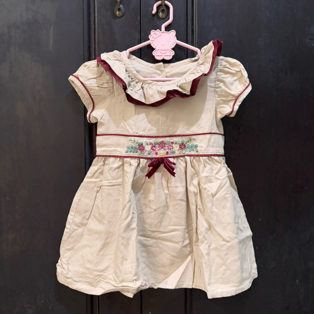 PRELOVED DRESS KAOS ANAK (Lily And Daisy, Pito Dito, Betty Boop, NEXT), Good Condition (Detail Cek D