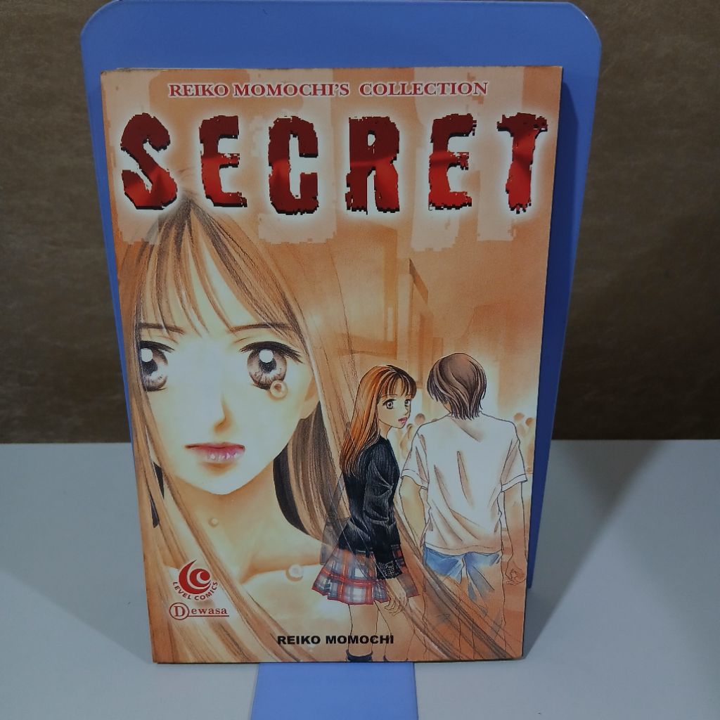 MANGA KARYA YOSHIMURA AKEMI DLL...