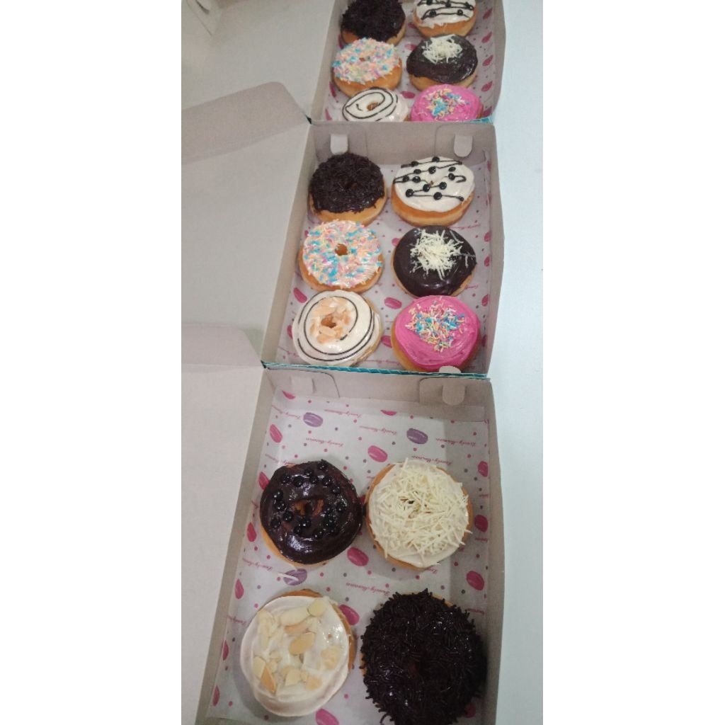 Donat Susu