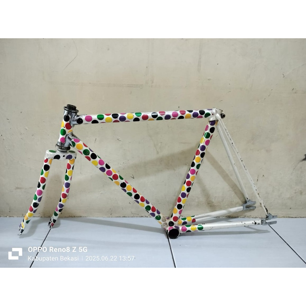 Frame minivelo