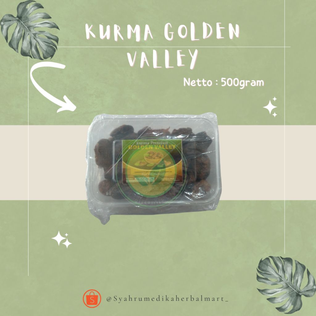 

KURMA GOLDEN VALLEY