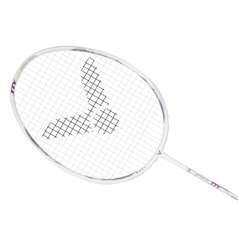 VICTOR Raket Badminton Thruster K TTY - 4U - Thruster Tai Tzu Yin TK TTY Bright White LTD
