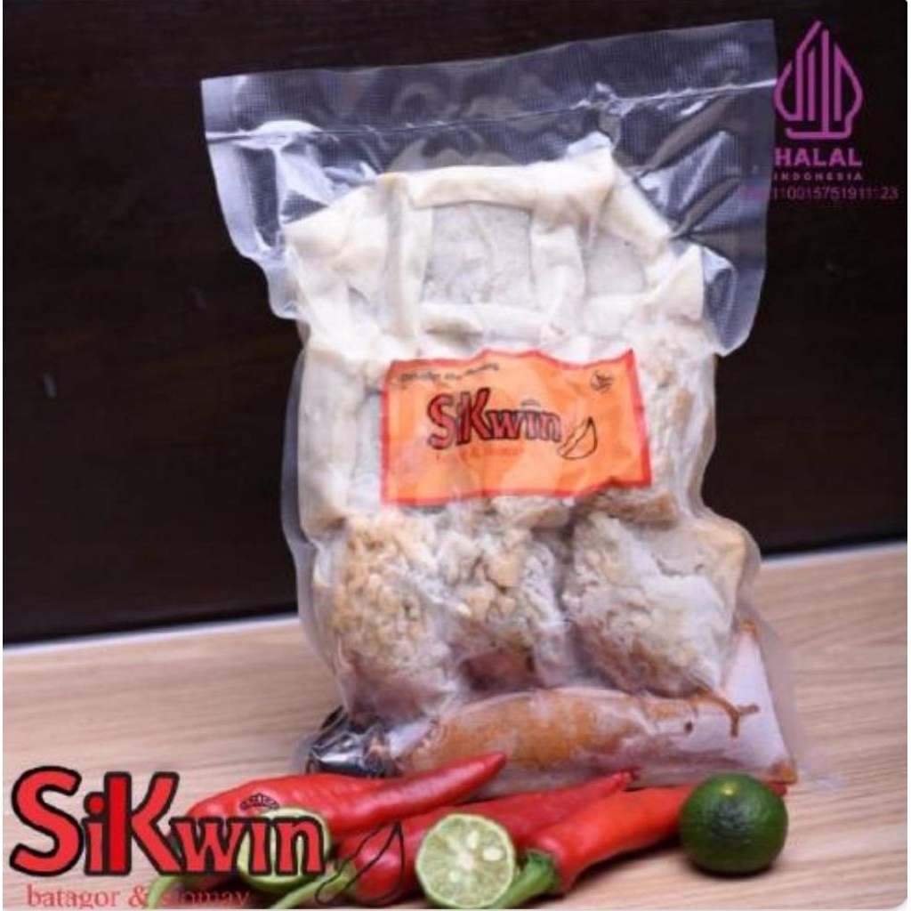 

Batagor & Siomay Goreng SiKwin