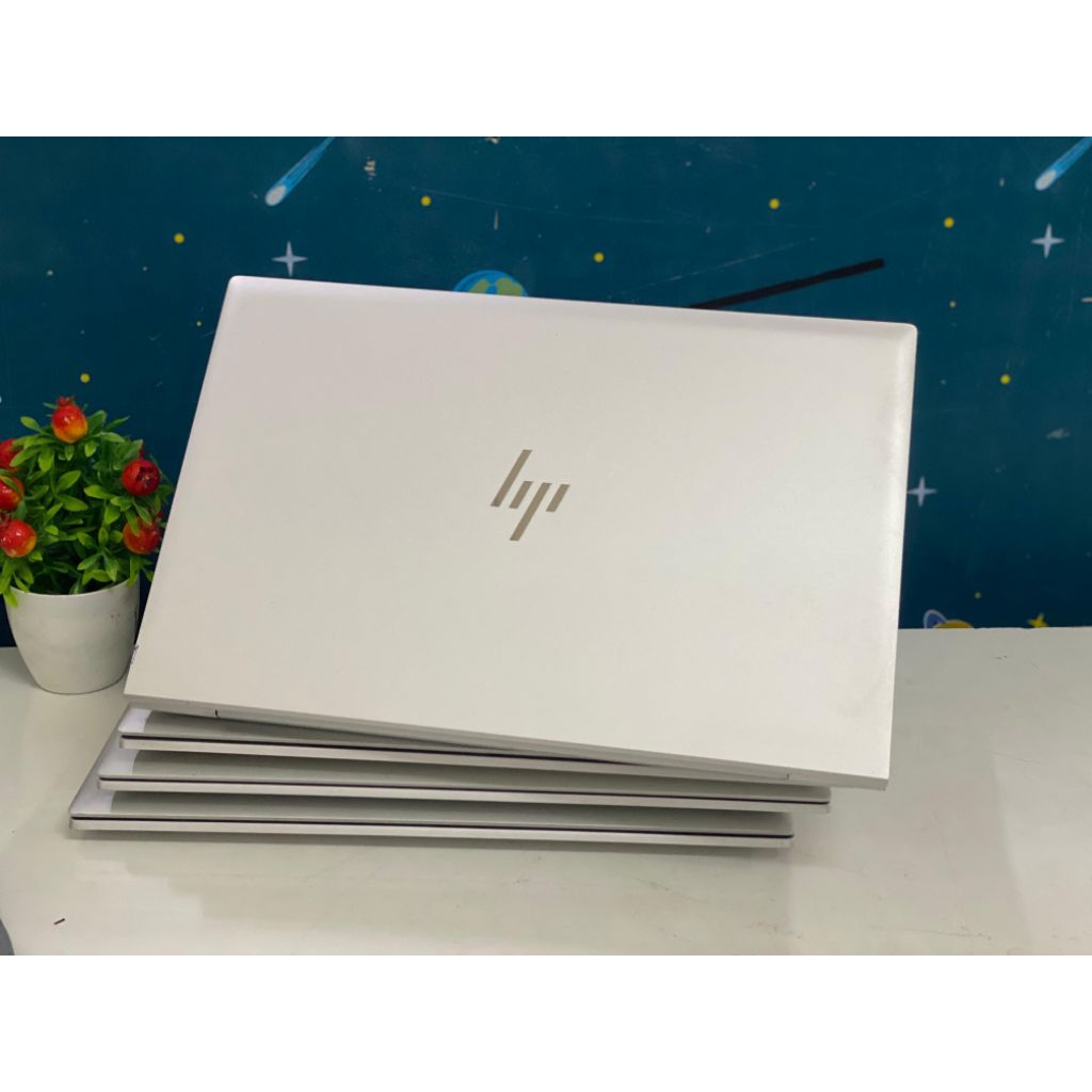 LAPTOP HP ELITEBOOK 845 G8 AMD RYZEN 5 PRO 5650U RAM 16GB SSD 256GB