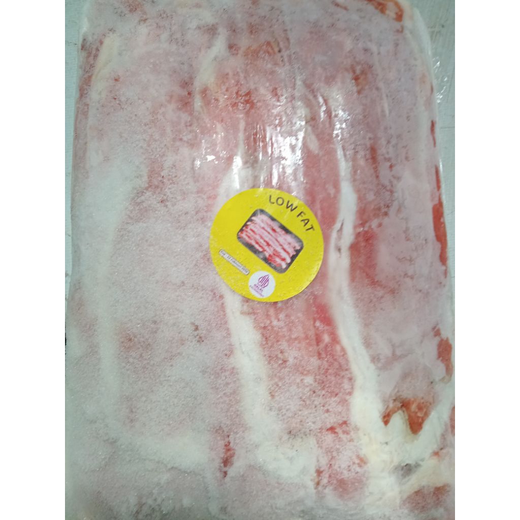 

DAGING BEEF SLICE MIX LEMAK + LOW TERMURAH DAN TERLARIS