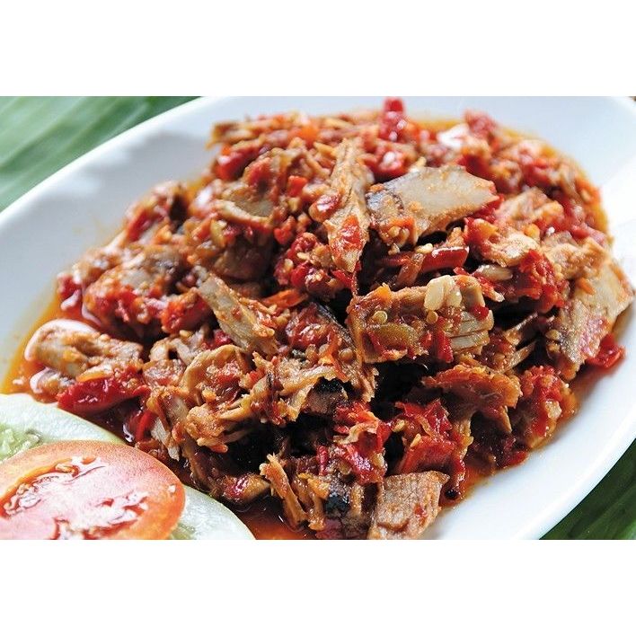 

Cakalang Asap Sous Ready to Eat Dapur Uni Ola 150gr