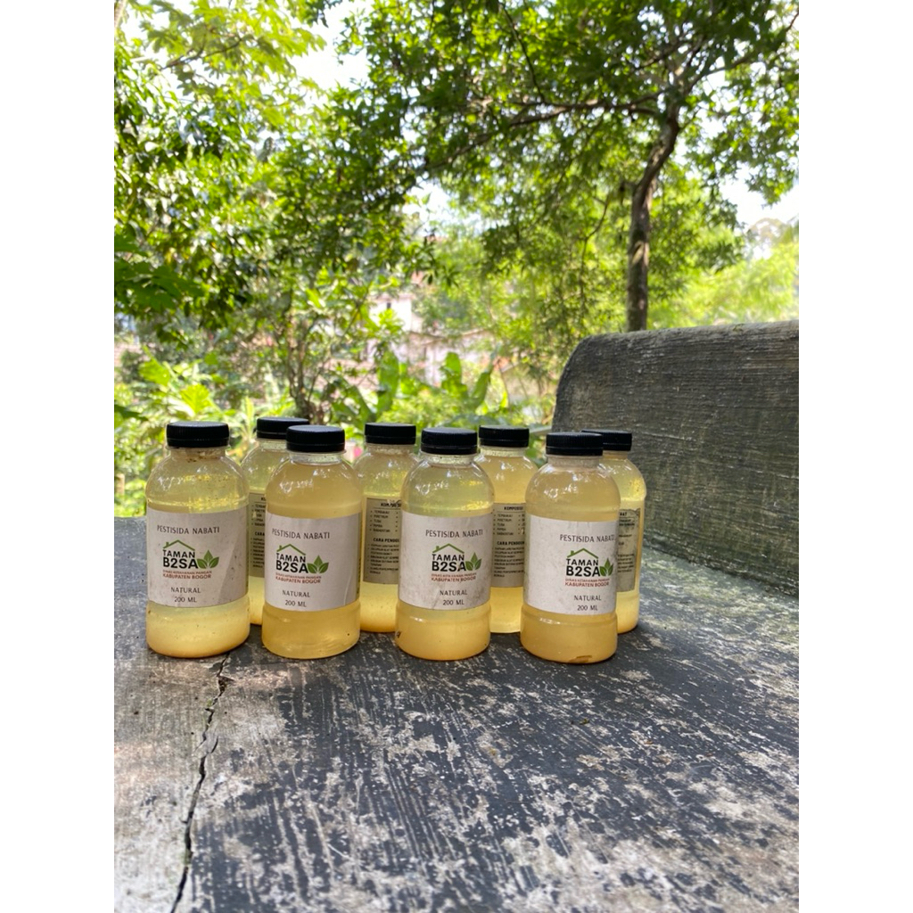 Pestisida Nabati