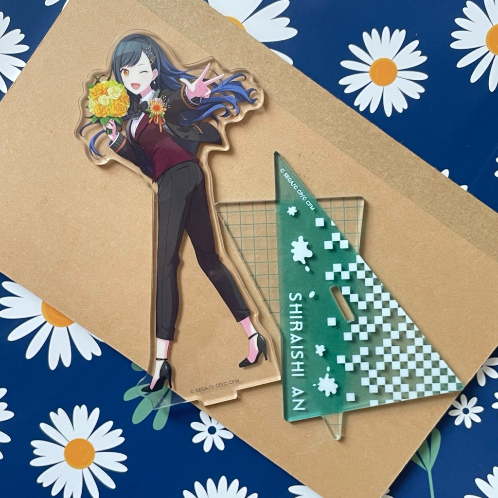 Project Sekai Acrylic Standee Shiraishi An