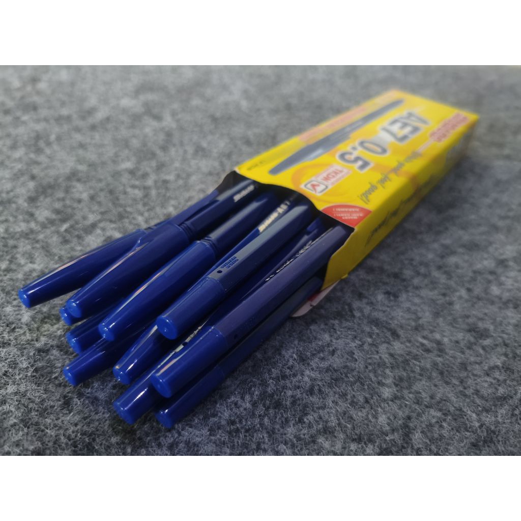 

Pulpen Standard AE7 | Pulpen Praktis & Tahan Lama
